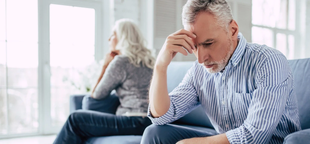 Contested Divorce